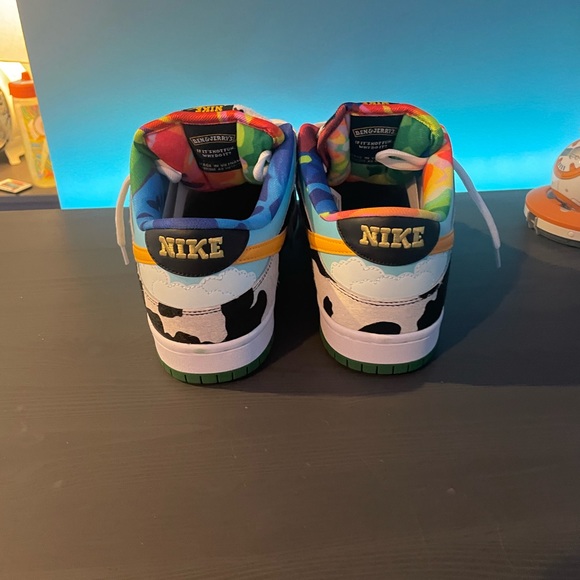 Ben and Jerry’s Nike sb
